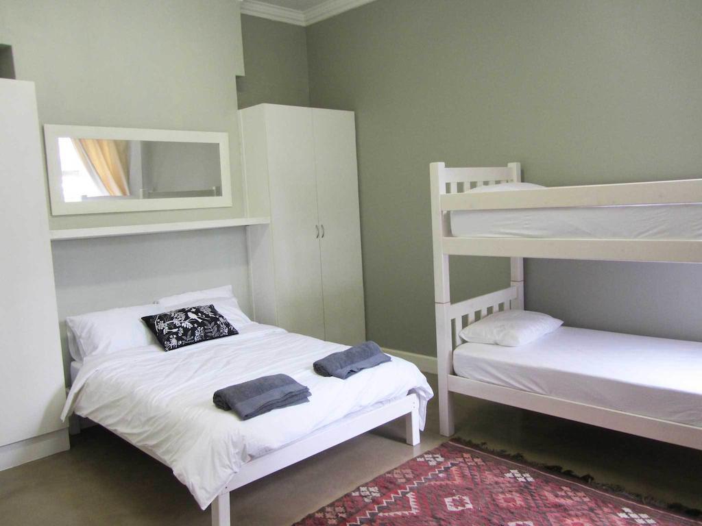 Observatory Backpackers Albergue Ciudad del Cabo Habitación foto