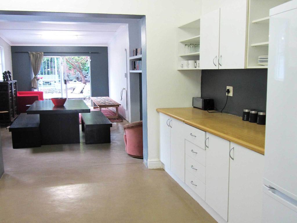 Observatory Backpackers Albergue Ciudad del Cabo Exterior foto