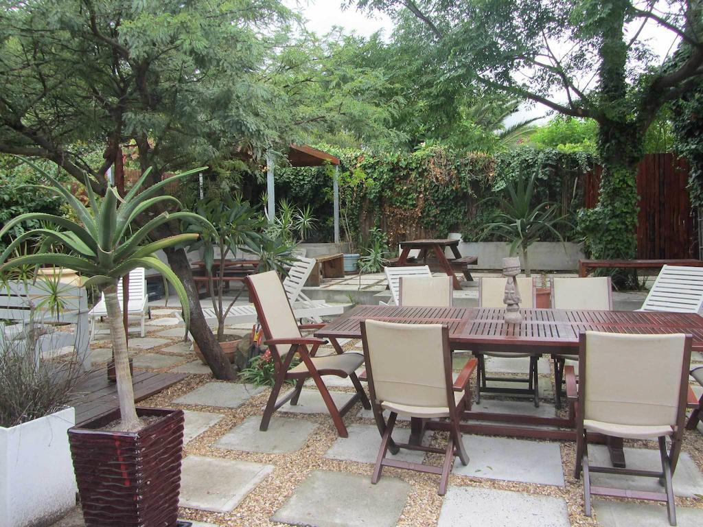 Observatory Backpackers Albergue Ciudad del Cabo Exterior foto