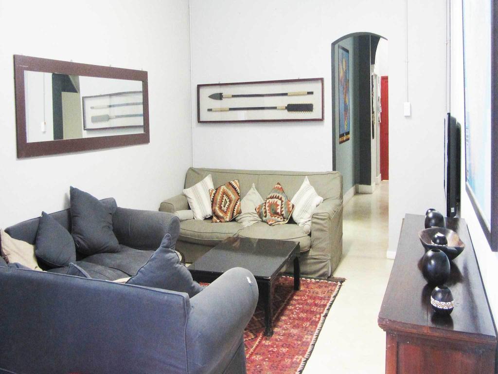 Observatory Backpackers Albergue Ciudad del Cabo Exterior foto