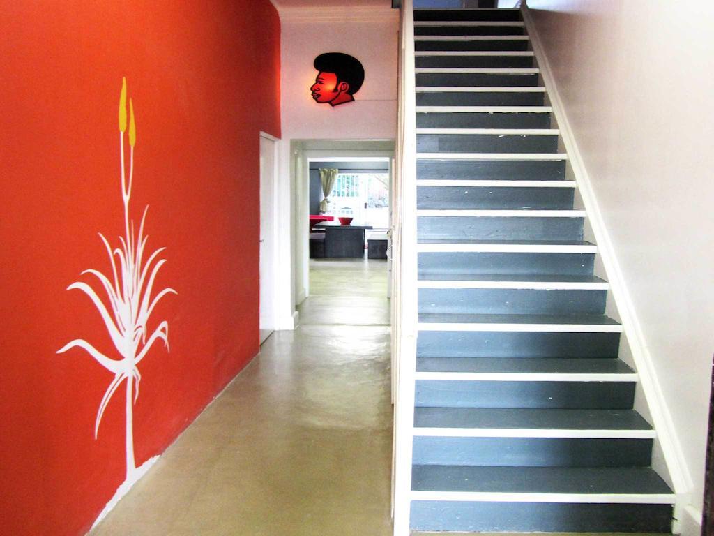 Observatory Backpackers Albergue Ciudad del Cabo Exterior foto