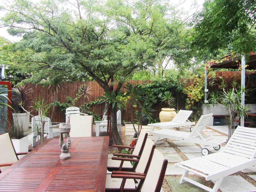 Observatory Backpackers Albergue Ciudad del Cabo Exterior foto