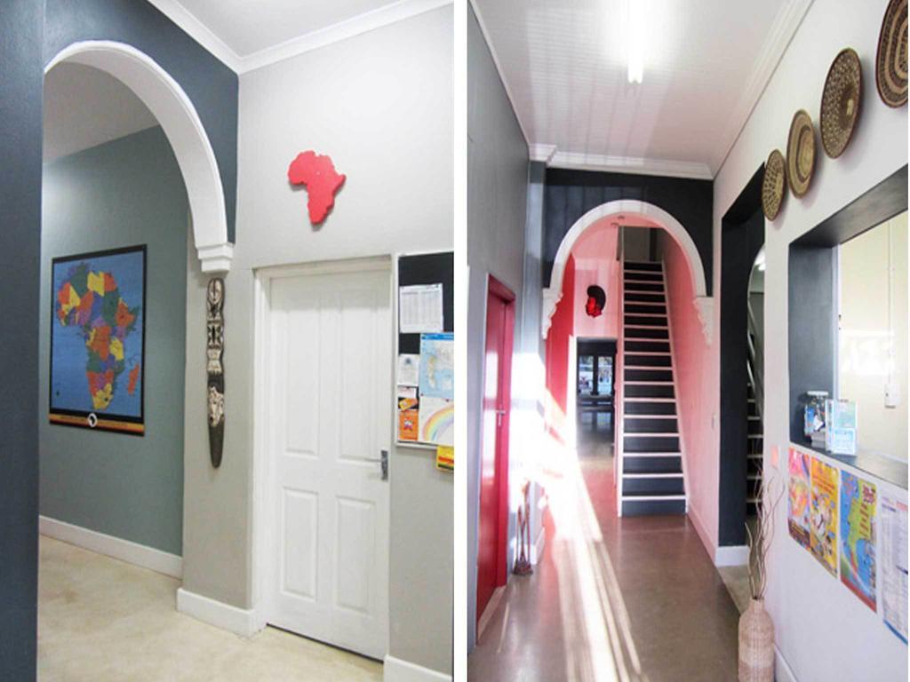Observatory Backpackers Albergue Ciudad del Cabo Exterior foto
