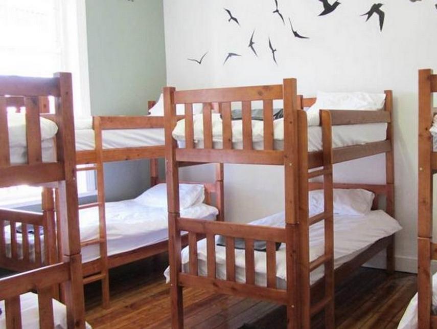 Observatory Backpackers Albergue Ciudad del Cabo Exterior foto